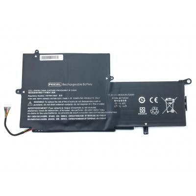 Батарея PK03XL для HP Spectre x360 13-4100 (11.4V 4800mAh 55Wh)