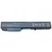 Батарея для HP EliteBook 8530p, 8530w, 8540p, 8540w, 8730w, 8740w, Probook 6545b (14.4V 5200mAh 75Wh)