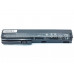 Батарея SX06 для ноутбука HP EliteBook 2560p, 2570p, 632423-001 (HSTNN-I92C, QK645AA) (10.8V 5200mAh).