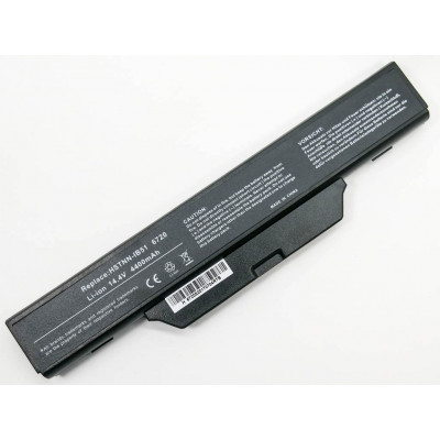 Батарея для HP Compaq 510, 511, 550, 610, 615 (HSTNN-IB52) (14.8V 4400Wh).