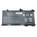 Батарея TE04XL для HP Omen 15-ax, Pavilion 15-bc (HSTNN-DB7T, 905175-2C1, 905175-271, 905277-855) (15.4V 2800mAh 43Wh)