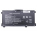 Аккумулятор LK03XL для HP ENVY X360 15-BP, 15-BQ, 15-CN, 15-CR, 17-AE, 17-CE, 17-BW (L09281-855, 916814-855) (11.55V 3500mAh 40Wh)