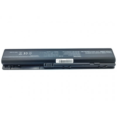 Батарея для ноутбука HP Pavilion dv9000, DV9200, DV9500, DV9600, DV9700, DV9800, DV9900 Series (HSTNN-IB34) (14.8V 5200mAh)
