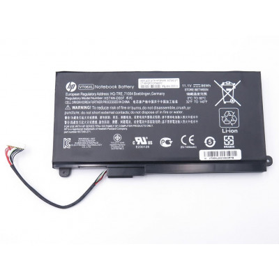 Батарея VT06XL для HP Envy 17-3290EL, 17-3270NR, 17-3080EZ (11.1V 86Wh)