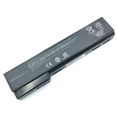 Батарея CC06 для HP EliteBook 8460p 8460w 8470p 8470w ProBook 6360B 10.8V 5200mAh 57Wh