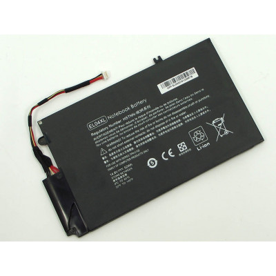 Батарея EL04 для HP ENVY Touchsmart 4 Series (EL04XL) (14.8V 3400mAh 52Wh).