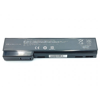 Аккумулятор CC06 для HP EliteBook 8460p, 8460w, 8470p, 8470w, ProBook 6360B, 6460B, 6560B, 6570B (628369-421, 628664-001) (10.8V 5200mAh 57Wh)