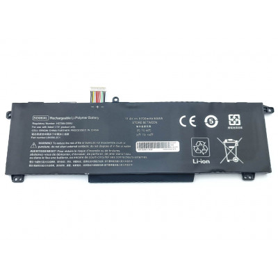 Батарея SD06XL для HP Omen 15-EK, 15-EN (11.4V 5700mAh 65Wh)