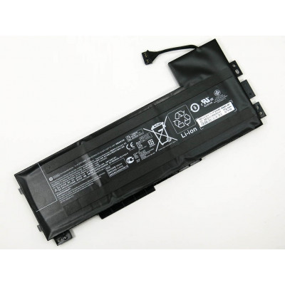 Аккумулятор VV09XL для HP ZBook 15, 17 G3 Series HSTNN-DB7D, 808398-2C1 (11.4V 5600mAh).