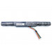 Батарея AS16A5K для ноутбука ACER E5-575, E5-575G, E5-475, E5-774, E5-576, E5-576G series (AS16A8K, AS16A7K) (14.6V 2600mAh).