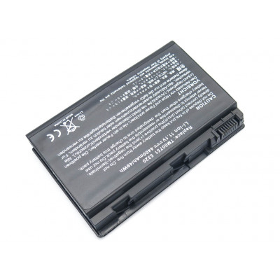 Батарея TM00751 для ноутбука ACER Extensa 5220, 5210, 5620, 5630, 7220, 7620 TravelMate 5320, 5520, 5720 (TM00741, GRAPE32) (11.1V 4400mAh 49Wh).