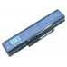 Батарея AS09A41 для Emachines D520, D525, D725, E430, E525, E527 (11.1V 5200mAh).