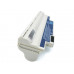 Аккумулятор AL10B31 для ноутбука ACER One D255, D260. D270, One 522 (10.8V 4400mAh 47.5Wh) White
