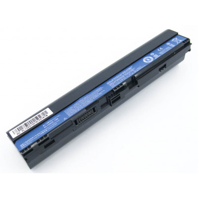 Батарея AL12A31 для Acer TravelMate B113 Series (AL12B31, AL12B72, AL12X32) (14.8V 2200mAh 32.5Wh)