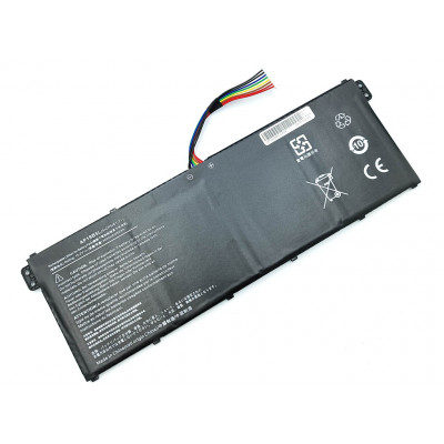 Батарея AP19B5L для ACER Aspire 5 A515-43, A515-44, Aspire 7 A715-41G (KT.00405.010) (15.2V 3400mAh)