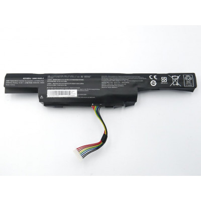 Батарея AS16B5J для ноутбука ACER Aspire E5-575G, F15 F5-573G series (10.8V 4400mAh 47.5Wh).