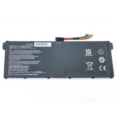 Батарея AP16M5J для ноутбука ACER Aspire 1 A114-31, Aspire 3 A315-21 A315-51 A515-51 A315 (7.4V 4800mAh)