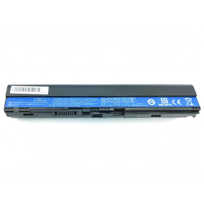 Батарея AL12A31 для Acer TravelMate B113 Series (AL12B31, AL12B72, AL12X32) (14.8V 2600mAh 38.5Wh)