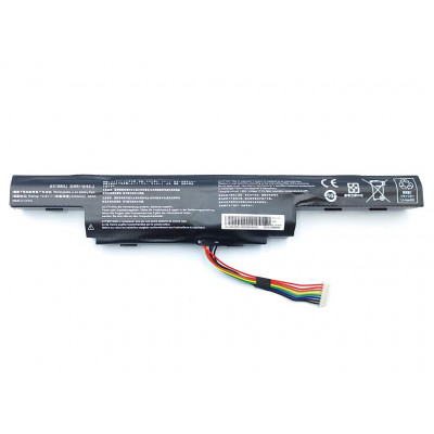 Батарея AS16B5J для ACER Aspire E5-575G, F15 F5-573G series (10.8V 5200mAh 56Wh)