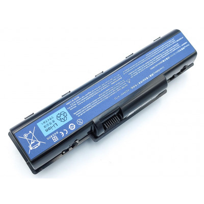 Батарея AS09A41 для Gateway NV52, NV53, NV54, NV56, NV58, NV78 Series (11.1V 10400mAh).