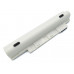 Батарея AL10B31 для ноутбука ACER One D257, happy, happy2 (10.8V 4400mAh 47.5Wh) White