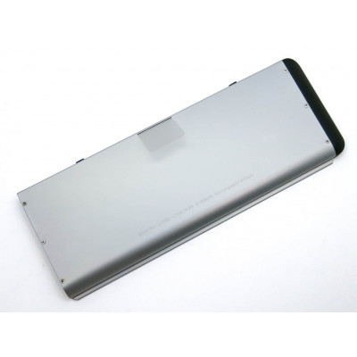 Батарея A1280 для Apple A1278, MB466LL, MB466, MB771LL, MB771 (10.8V 4800mAh 51.8Wh) Silver.