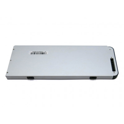 Батарея A1280 для ноутбука Apple A1278, MB466LL, MB466, MB771LL, MB771 (10.8V 4800mAh 51.8Wh) Silver.