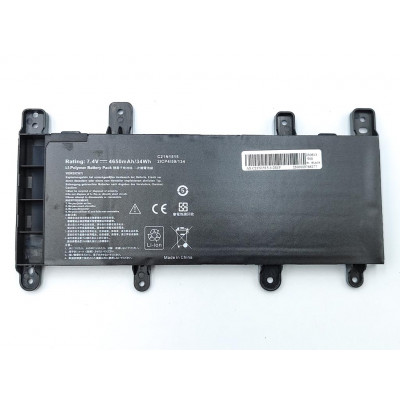 Батарея C21N1515 для ASUS X756 X756UJ X756UA X756UX X756UB X756UQ F756UW F756UX K756UW (7.4V 4650mAh 34.4Wh)