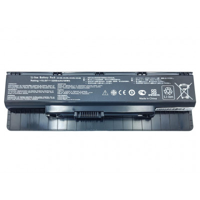 Батарея A32-N56 для ASUS N46V, N46VJ, N46VM, N46VZ, N56, N56D (A31-N56) (10.8V 5200mAh)