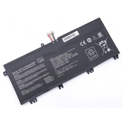 Батарея B41N1711 для ноутбука ASUS GL503VM, GL503VD, GL703VD, GL703VM, FX503, FX705 (15.2V 4110/4240mAh 64Wh)