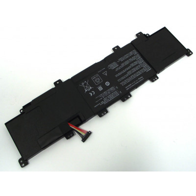 Аккумулятор C31-X402 для ASUS x402c, x402ca, VivoBook S300, S400, S400C, S400CA, S400E (11.1V 4000mAh 44.4Wh)