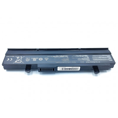 Батарея A32-1015 для ASUS Eee PC 1015pem, 1015pn, 1015pw, 1015t, 1016 (11.1V 4400mAh). Black.