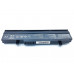 Батарея A32-1015 для ASUS Eee PC 1016pem, 1016pg, 1016pn (11.1V 4400mAh). Black.