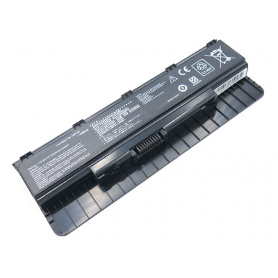Батарея A32N1405 для ноутбука ASUS G551, G771, G771JK, GL551, GL551JK, G551JK, G551JM, N551, N751 N751JK Series (10.8V 5200mAh 56Wh).