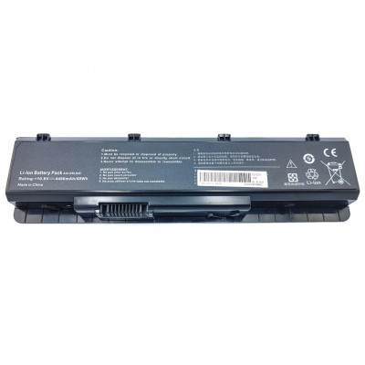 Батарея A32-N55 для ноутбука ASUS N55, N45, N45E, N45S, N55, N55E, N55S, N75, N75E, N75SL (10.8V 4400mAh 47.5Wh).