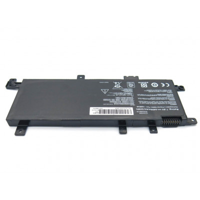 Батарея C21N1634 для ноутбука ASUS VivoBook A580U, X580U, X580B, A542U, R542U, R542UR, X542U, V587U (7.4V 4700mAh)