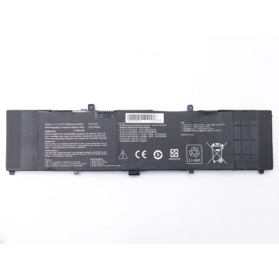 Аккумулятор B31N1535 для Asus UX310, UX310UA, UX310UQ, UX410UA, UX3410UA, UX3410UQ (11.4V 3900mAh 44.5Wh)