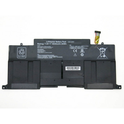 Батарея C21-UX31 для ASUS UX31, UX31A, UX31E (7.4V 6840mAh 50Wh)
