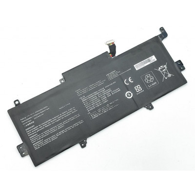 Батарея C31N1602 для ноутбука ASUS Zenbook U3000, U3000U, UX330, UX330U, UX330UA (11.55V 4940mAh 57Wh) ORIGINAL