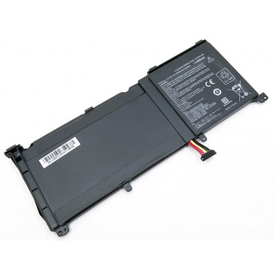 Батарея C41N1416 для ASUS G501, G601J, N501, N501JW, N501L (15.2V 3950mAh 60Wh)