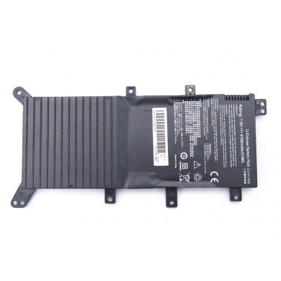 Аккумулятор C21N1408 для Asus VivoBook 4000 V555L, MX555, A555LJ, F554LD, F555LA, V555LB (7.6V 4100mAh 31Wh)