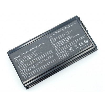 Батарея A32-F5 для ASUS Pro55G, Pro55GL, Pro55SL, Pro55SR, Pro50VL, Pro55S (11.1V 4400mAh).