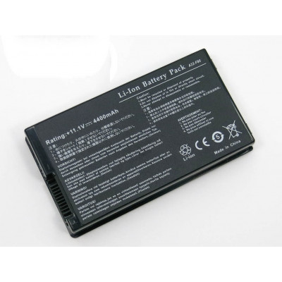 Батарея A32-F80 для ноутбука ASUS F80, A8, F8, F50, X60, X61, N80, N81, F80, F81, F83, X80, X81, X82, X85 (11.1V 4400mAh 49Wh).