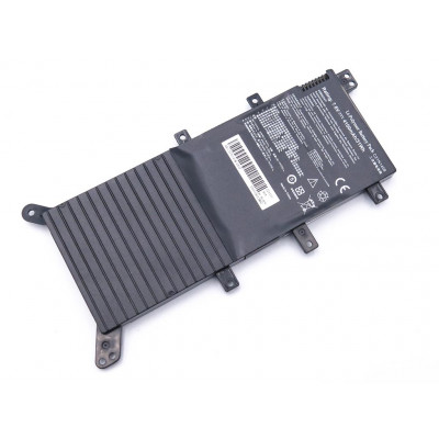 Аккумулятор C21N1408 для Asus VivoBook 4000 V555L, MX555, A555LJ, F554LD, F555LA, V555LB (7.6V 4100mAh 31Wh)