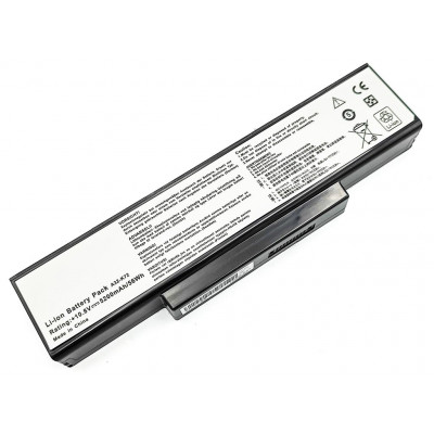 Батарея A32-K72 для ASUS A73, X72, X73, X7 (A32-N71) (11.1V 5200mAh).
