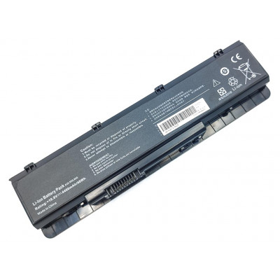 Батарея A32-N55 для ноутбука ASUS N55, N45, N45E, N45S, N55, N55E, N55S, N75, N75E, N75SL (10.8V 4400mAh 47.5Wh).