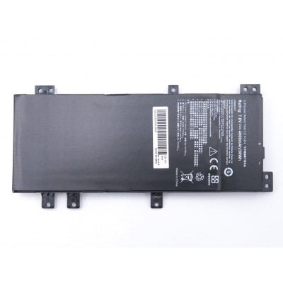 Батарея C21N1434 для ноутбука Asus Z450, Z450UA, Z450LA, Z550SA, Z550MA (7.6V 4000mAh 30Wh)
