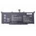 Батарея B41N1526 для ноутбука ASUS GL502V, GL502VT, GL502VM, FX502V FX502VM, FX60V, ZX60V (15.2V 4150mAh 62Wh)
