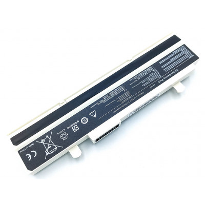 Батарея A32-1015 для ASUS Eee PC 1015pem, 1015pn, 1015pw, 1015t, 1016 (11.1V 4400mAh). White.