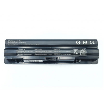 Батарея JWPHF для ноутбука Dell XPS L502X, 15, XPS 14, XPS 17 3D, L401x, L501x, L701x, L702x (11.1V 4400mAh 49Wh).